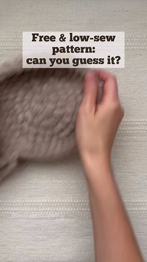 I made my free, plush clam pattern with jumbo weight yarn and it’s just so huge and squishy! You can find this free super easy pattern on my website, theresascrochetshop.com, under the Free Patterns tab. I used Parfait XL yarn from @premieryarns and an 8 mm hook. 🧶 You can find a video tutorial for these embroidered eyes on my YouTube channel! | Theresa's Crochet Shop