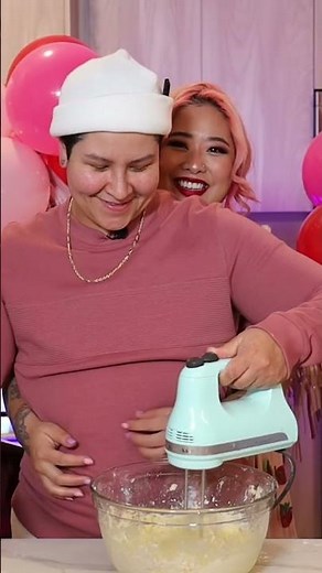 It’s the reach around 🥹 #wlw #lgbtq #lesbianpride