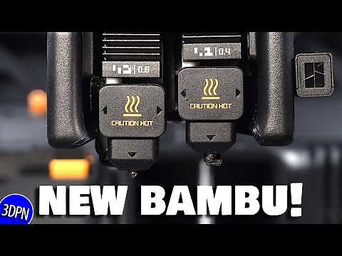 Testing the Bambu Lab H2D