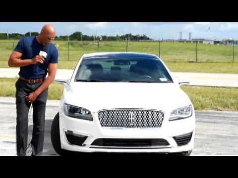 2017 Lincoln MKZ Black Label AutoFOCUS Review