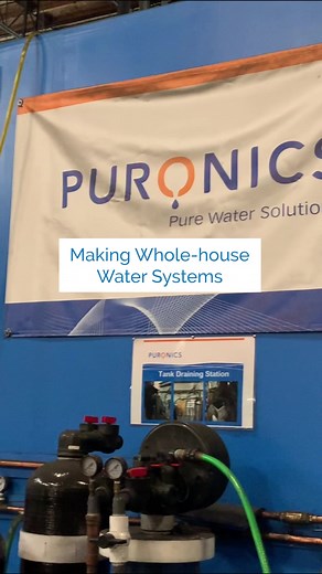 Water Treatment Process Explained with Puronics