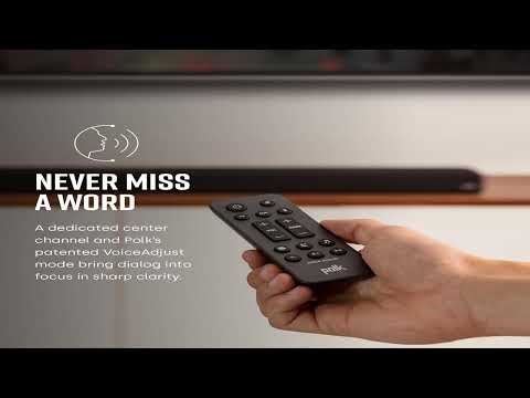 Best Deal: Polk Audio Signa S4 TV Sound Bar with Subwoofer