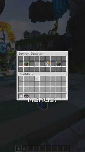 Deluxemenus is a very useful plugin for your server #minecraft #minecraftmemes #minecraftbuilding #minecraftserver #smp | Apex Hosting