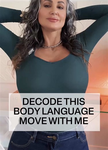 Understanding the Meaning of Body Language Moves