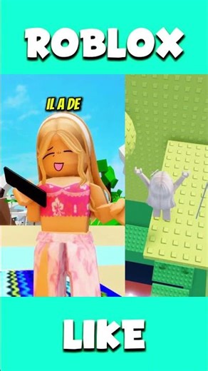 JE NE RÉPONDS PLUS JAMAIS AU TÉLÉPHONE ! 💀😅 #roblox