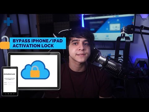 How to Bypass iPhone and iPad Activation Lock