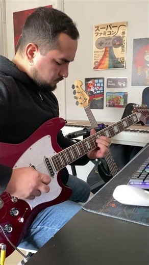 Dream Theater - Peruvian Skies Solo - Line 6 Pod Go #guitar