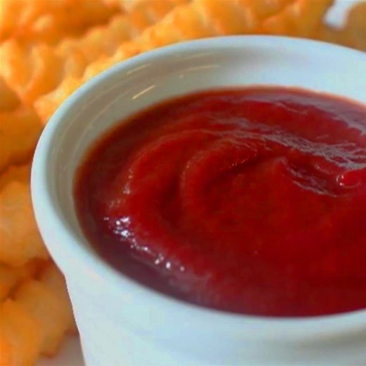 Homemade Ketchup
