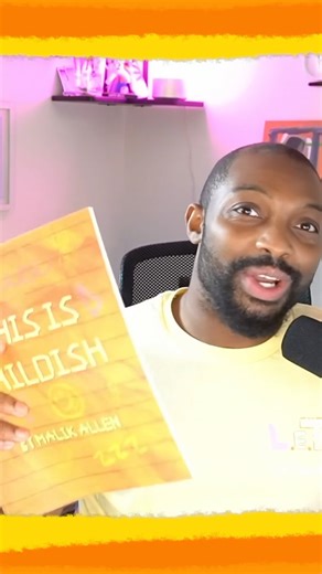 I made an interactive book #authorlife