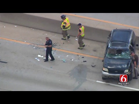 Bank Robbery Pursuit