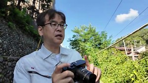 アポ・ズミクロン43mmレンズを搭載した「ライカQ3 43」