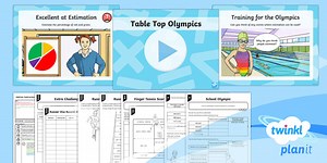 PlanIt Maths Year 6 Addition, Subtraction, Multiplication and Division Lesson Pack 20: Estimation