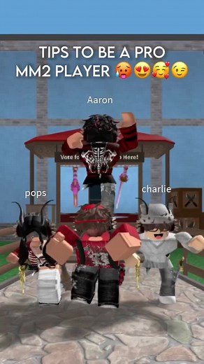 How to Be a Pro MM2 Player: Ultimate Tips and Tricks