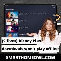(9 Fixes) Disney Plus Downloads Won’t Play Offline [2023]
