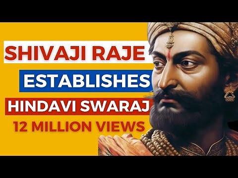 Shivaji raje liberates India from Mughals