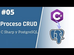 05 - Installing the Npgsql Resource | CRUD Process (Visual C# and PostgreSQL)