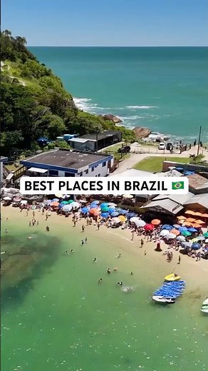 Brazil Travel Guide - Best Places to Visit In 2026