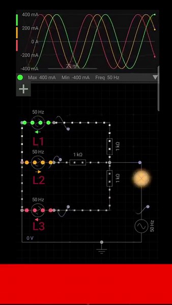 How 3 Phase Star Connection Works | 3 Phase Working Principle |Electrical Animation