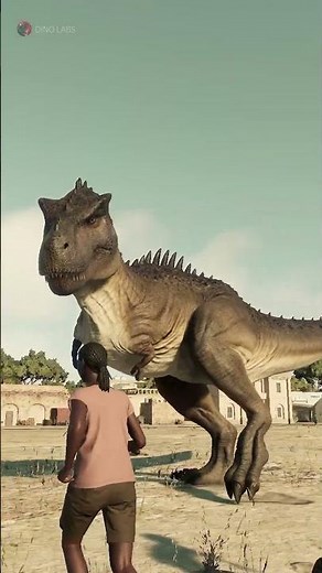 🦖 Tarbosaurus Unleashed: Run If You Can! | Jurassic World Evolution 2