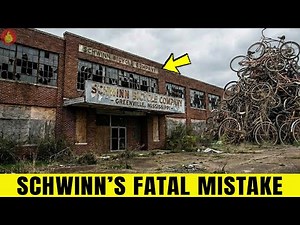 What Happened to Schwinn? The Rise and Fall of America’s Bicycle Empire