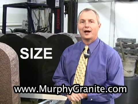 Grave Headstones: Understanding Cemetery Rules - Murphy Granite
