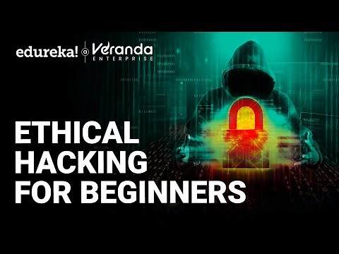 Ethical Hacking for Beginners | 5 Phases of Ethical Hacking | Ethical Hacking Tutorial | Edureka