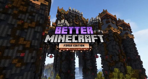 Better Minecraft Modpack – 1.16.5 → 1.20.1 - PLUS, Forge & Fabric - Minecraft Tutos