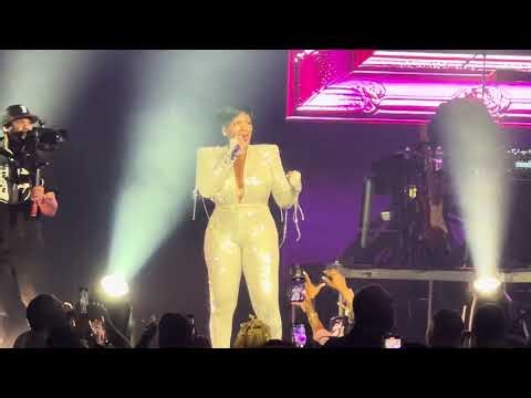 Fantasia - Bittersweet (Live)