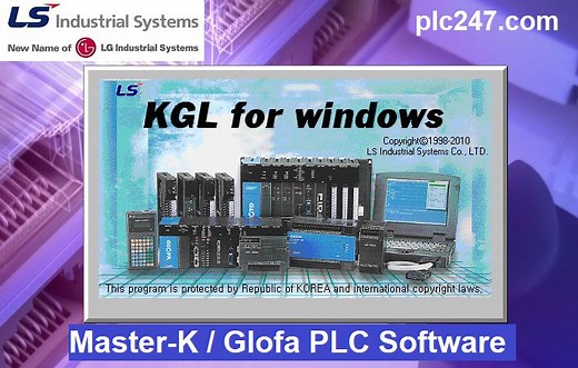[Download] KGLWIN V3.66 LS PLC Programming Software - plc247.com