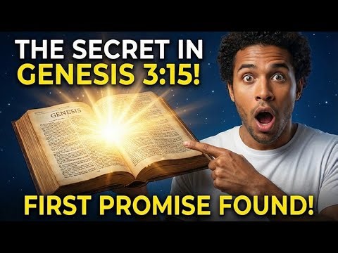 The First Promise Of Redemption | King James Version #God #shorts