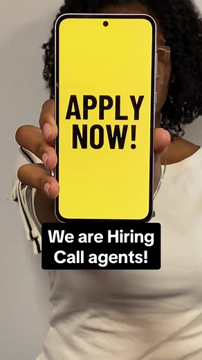 Join Our Team as a Call Agent!