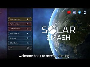 Solar Smash [Download apk]