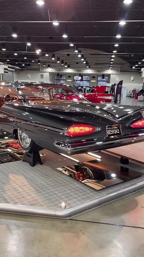 1959 Chevy impala hardtop | Classic American Muscle Cars