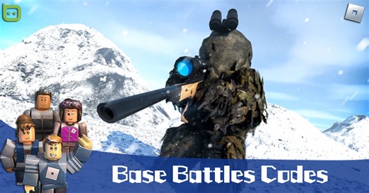 Base Battles Codes December 2025