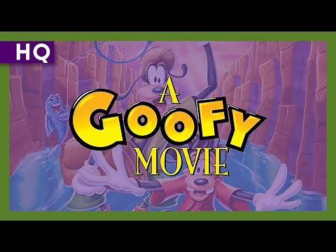 A Goofy Movie (1995) Trailer