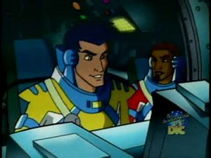 Evolution: The Animated Series Clip (2002 DIC website)