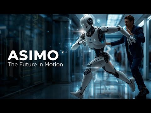 Spark for Sleep | ASIMO: Can Robots Surpass Humans? | The Future of Robotics