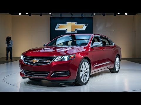 2026 Chevy Impala SS: Design, Power, Features – Everything You MUST Know