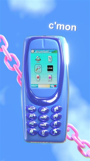 create a PHONE in blender☎️📞 I used this model in my “CLONK SNARE” tutorial so I thought a breakdown would be fun!✨ #blender #blender3d #blendercommunity #sounddesign #drumboii