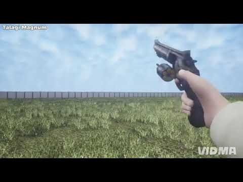 Talagi revolver sound effect