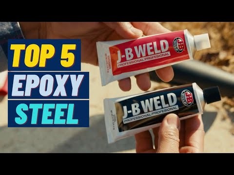 Best Epoxy Steel for Metal Repair