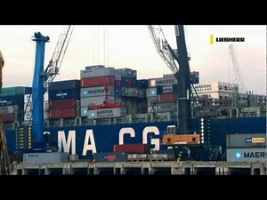 Liebherr - LHM Mobile Harbour Cranes
