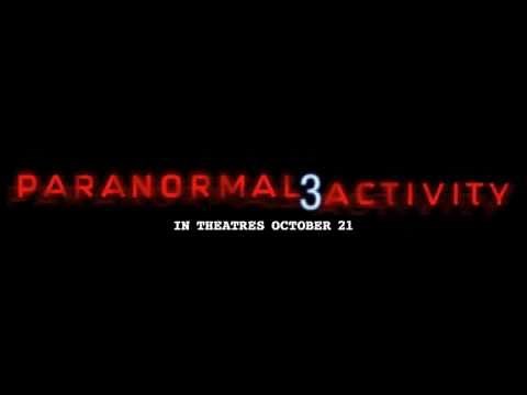 Paranormal Activity 3 - Official Trailer [1080p HD]