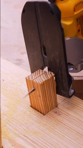 Turn a 2x12 Board Into a Stunning Bench!