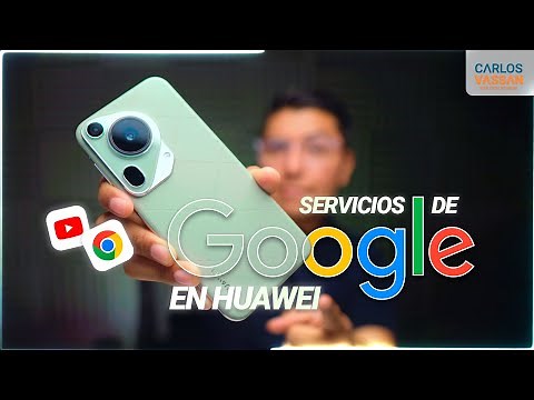 How to install GOOGLE services on any HUAWEI 2024 VERY EASY