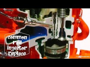 How to replace Cummins ISX - Common Rail Fuel Injector