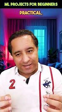 ML Projects for Beginners: Code Your First Machine Learning Model Step-by-Step