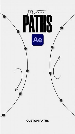 Make Incredible Motion Graphics with Path Animations in After Effects
