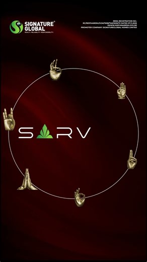 The Biggest Wellness Launch in NCR History | Signature Global Sarvam Unveiled