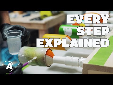 Step by Step Tumbler Making Tutorial with Epoxy | Alumilite
